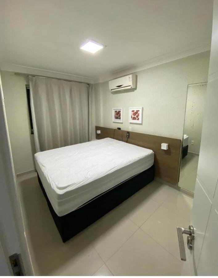 Apartamento Em Condominio Em Bombinhas Bagian luar foto