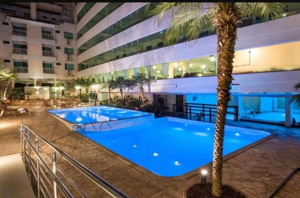 Apartamento Em Condominio Em Bombinhas Bagian luar foto