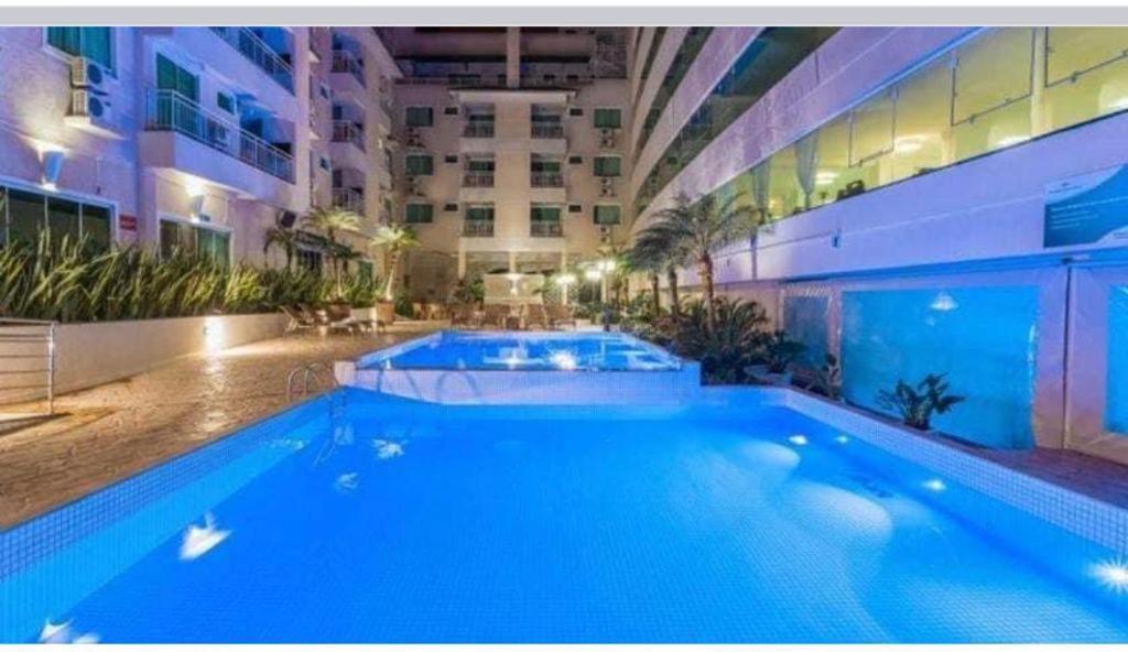 Apartamento Em Condominio Em Bombinhas Bagian luar foto