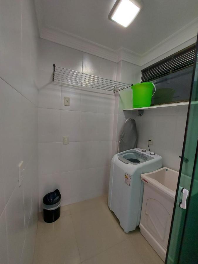 Apartamento Em Condominio Em Bombinhas Bagian luar foto
